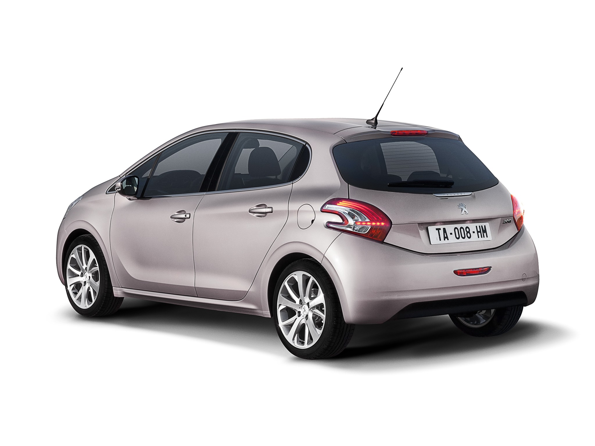 Peugeot 208 5 Doors photo 19