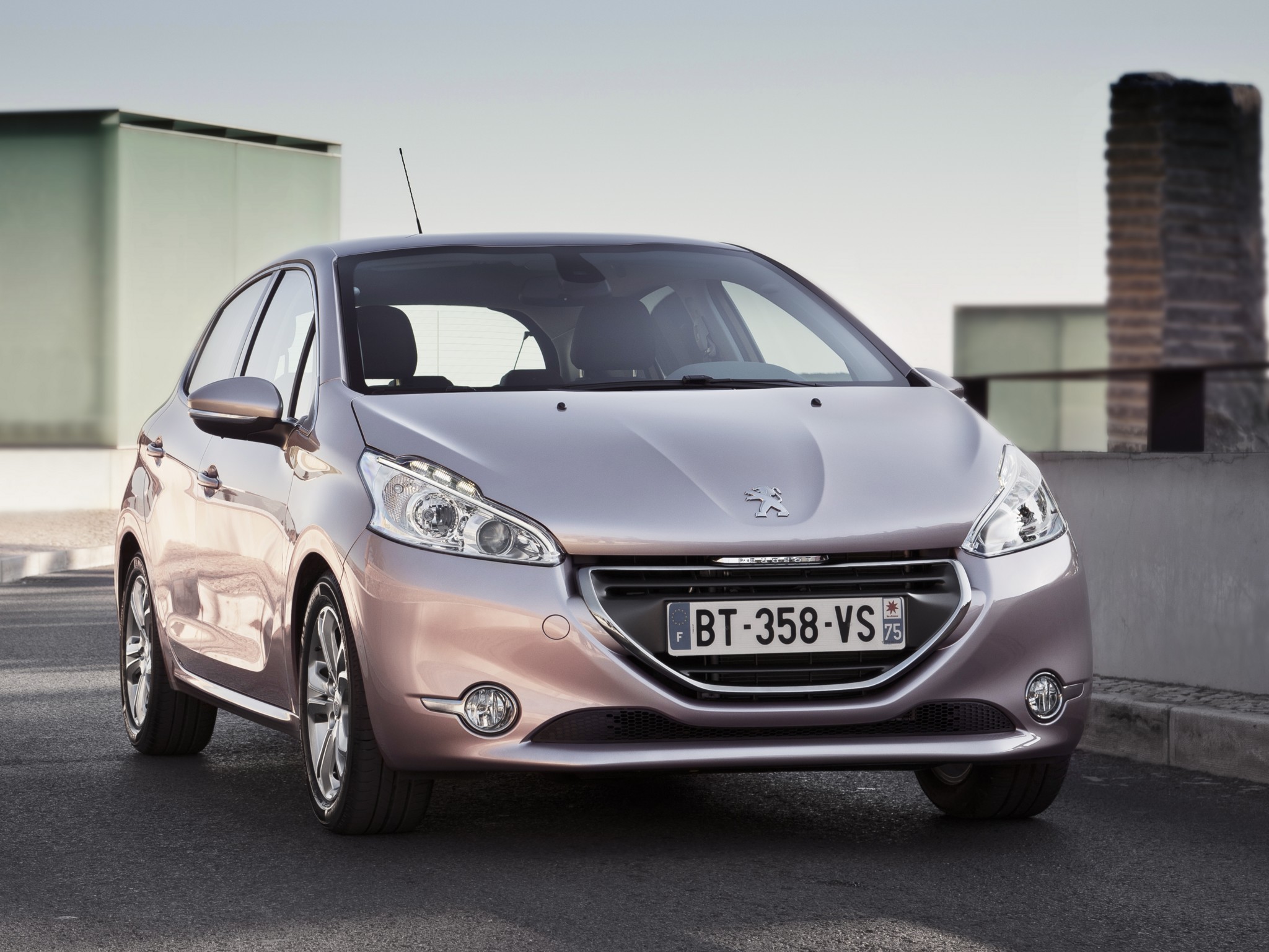 Peugeot 208 5 Doors photo 21