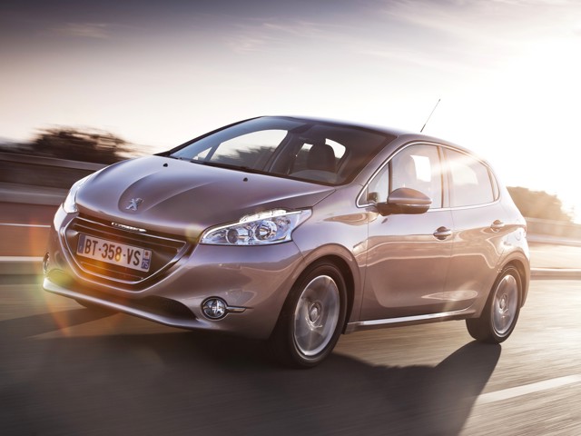 Peugeot 208 5 Doors photo 22
