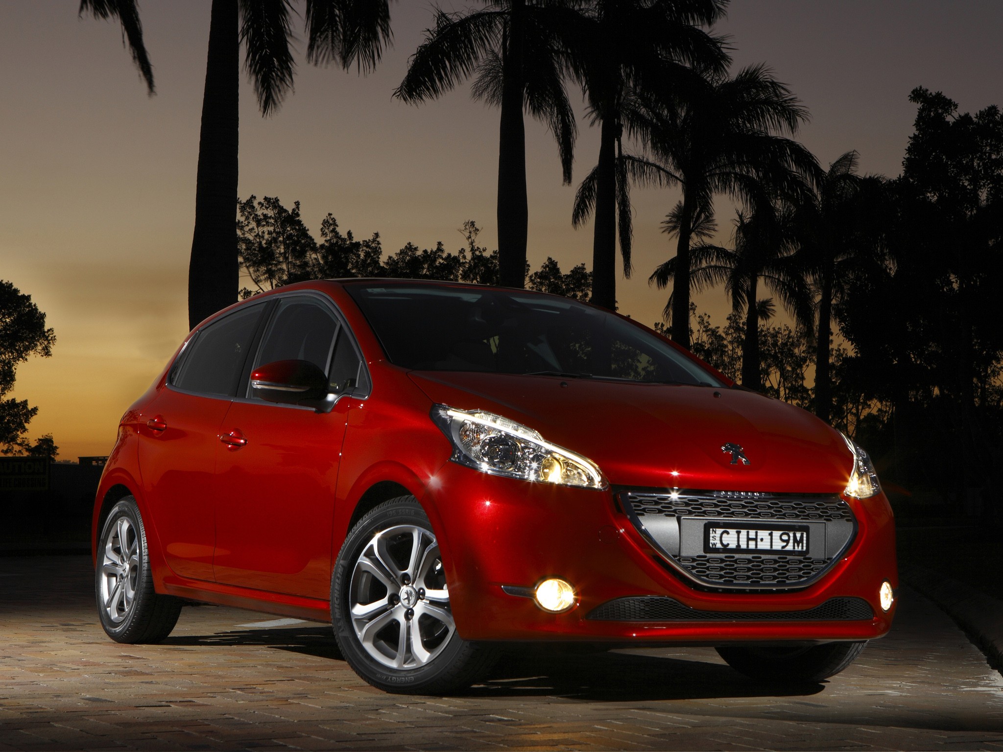 Peugeot 208 5 Doors photo 31