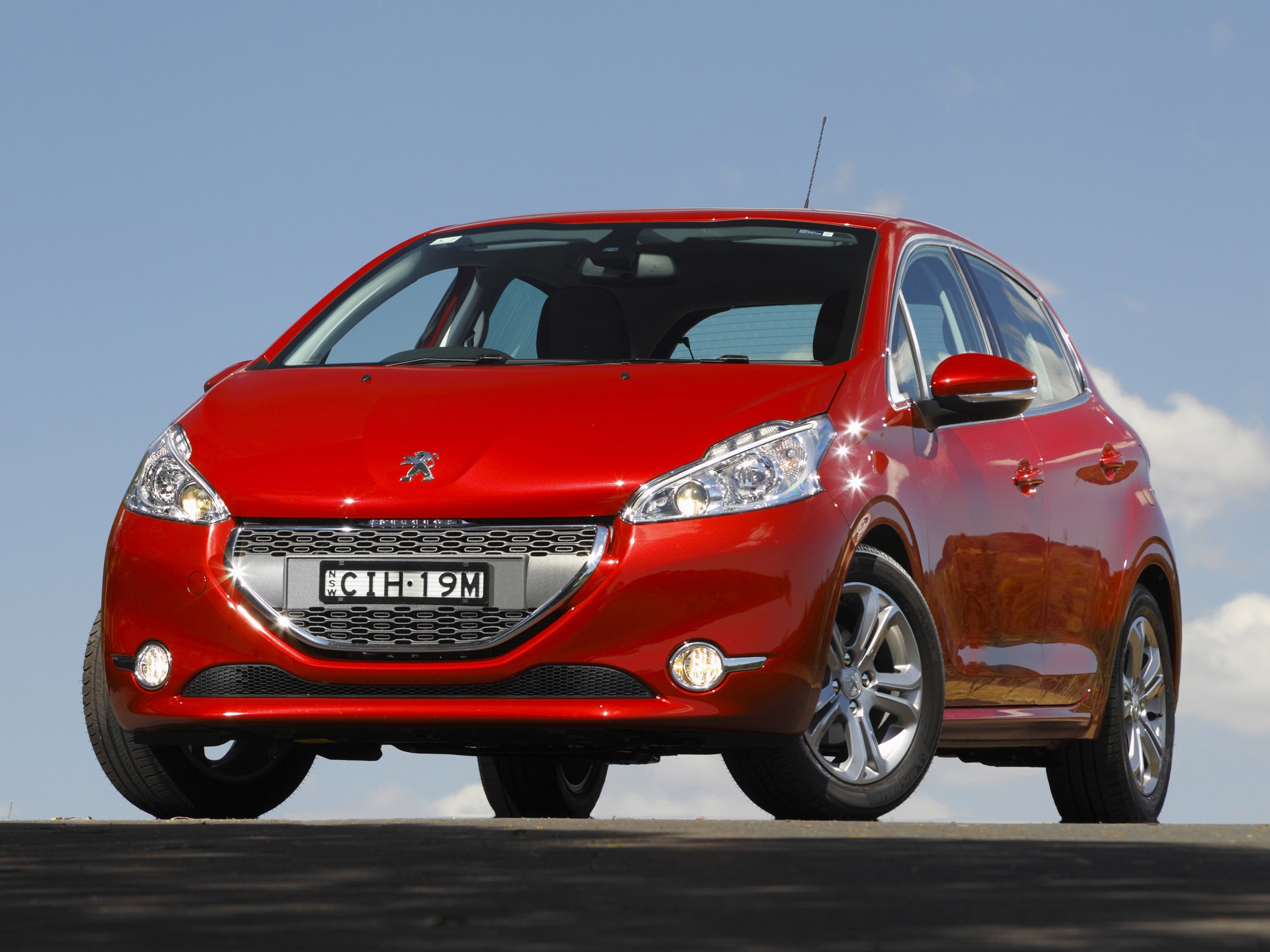 Peugeot 208 5 Doors photo 32