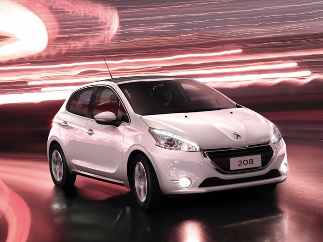Peugeot 208 5 Doors photo 33