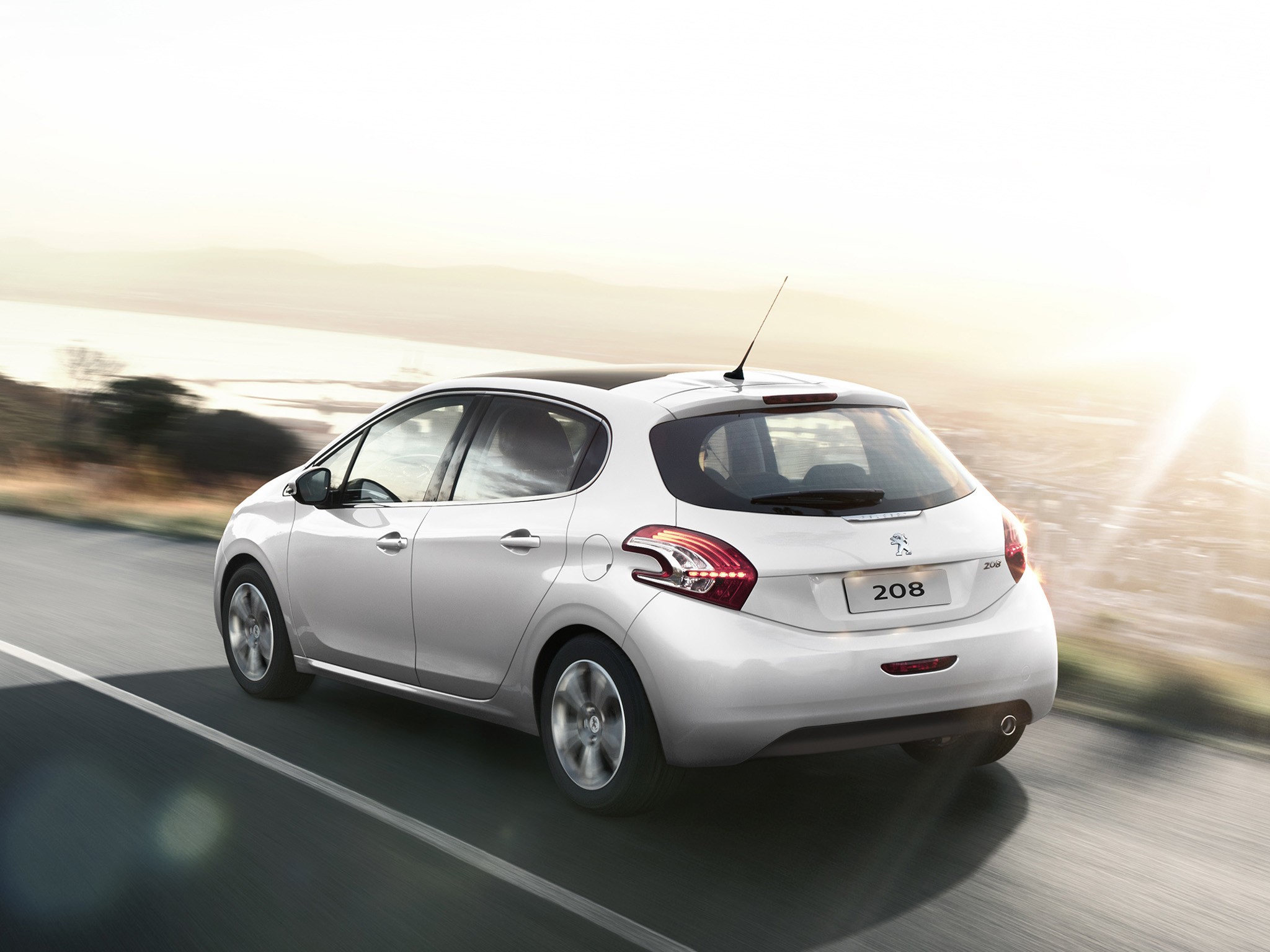 Peugeot 208 5 Doors photo 34