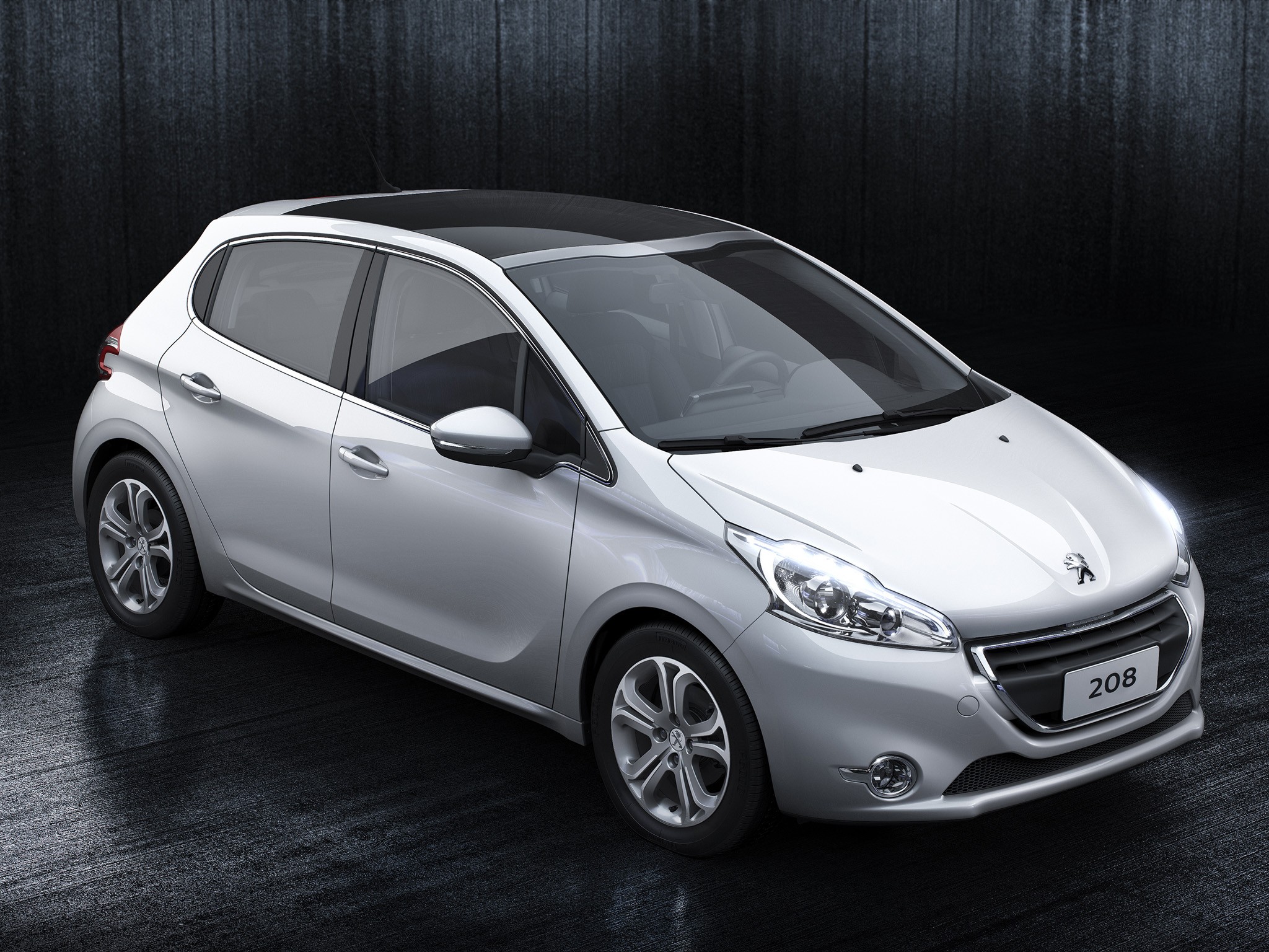 Peugeot 208 5 Doors photo 36
