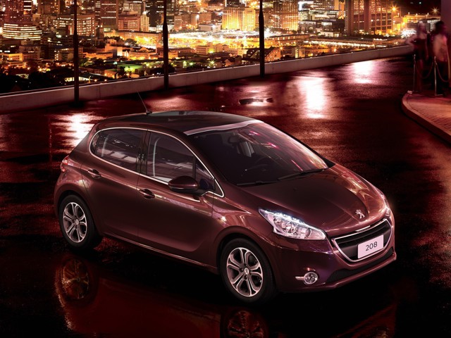 Peugeot 208 5 Doors photo 37