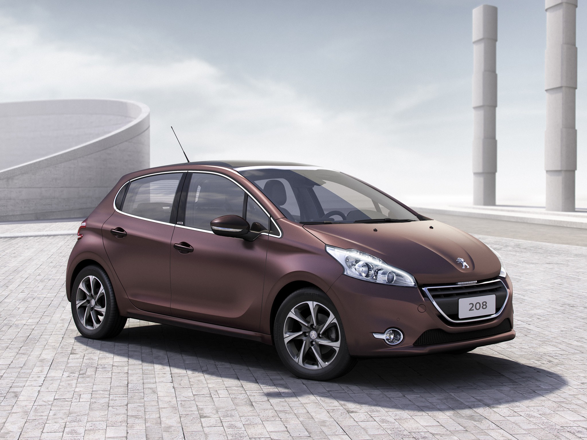 Peugeot 208 5 Doors photo 38