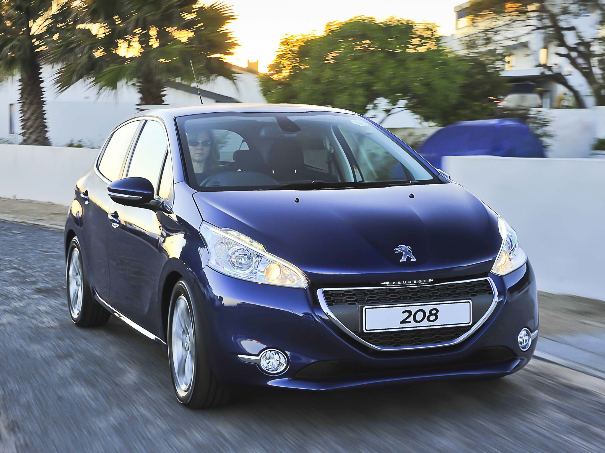 Peugeot 208 5 Doors photo 44