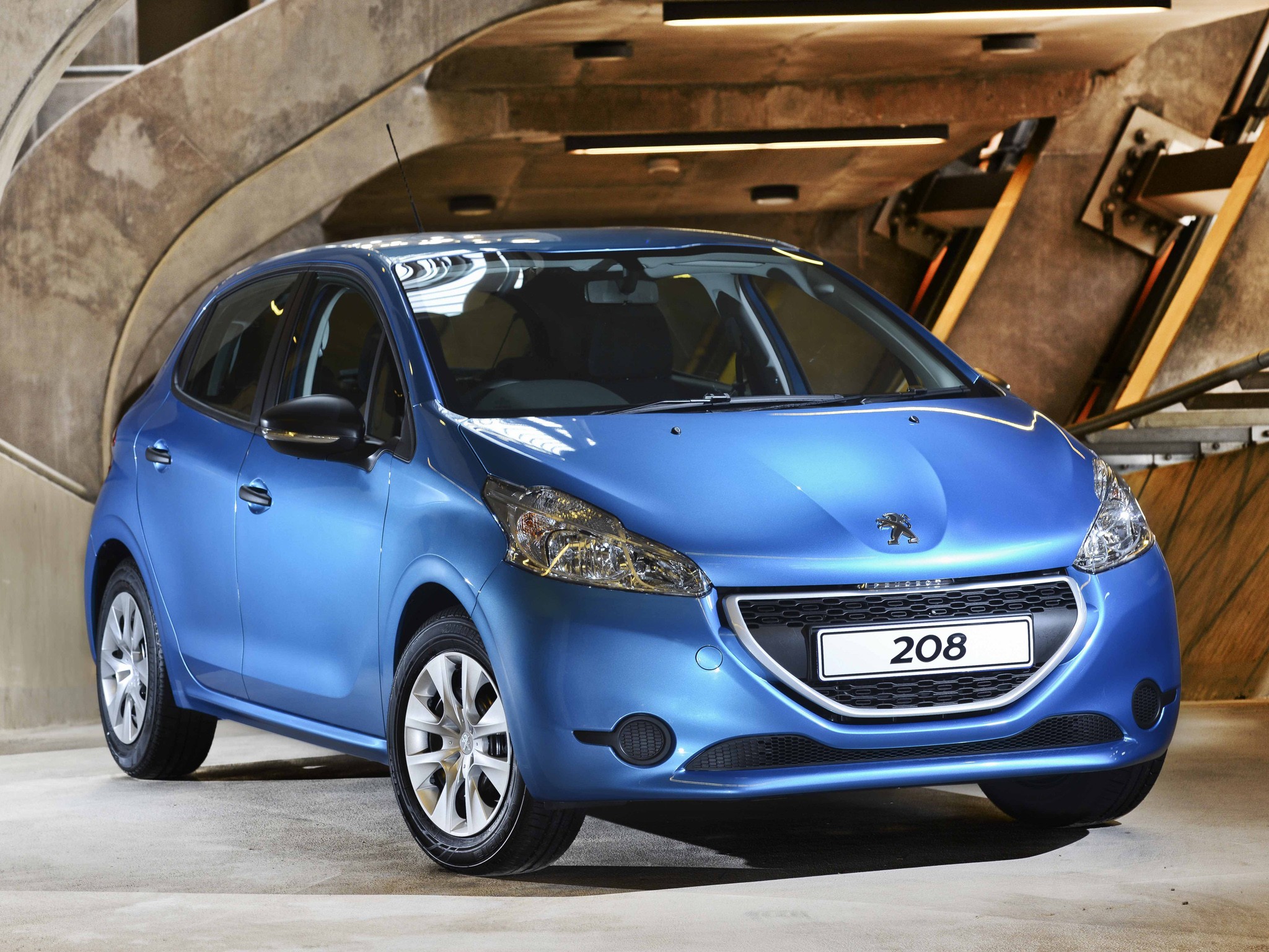 Peugeot 208 5 Doors photo 46