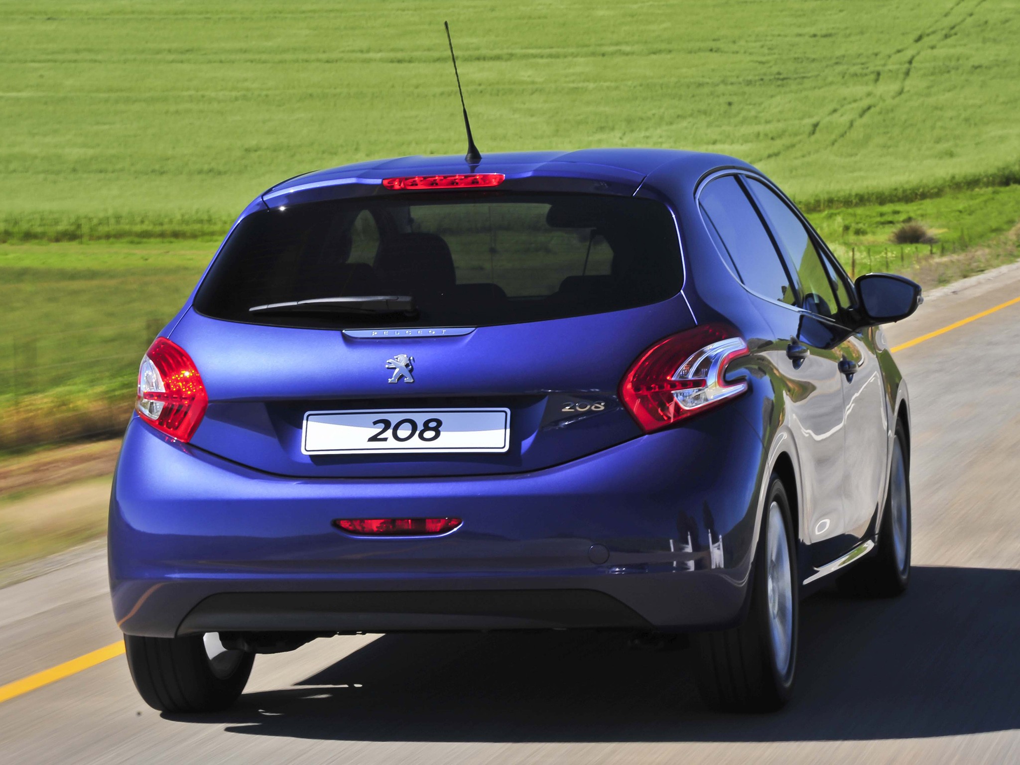Peugeot 208 5 Doors photo 47