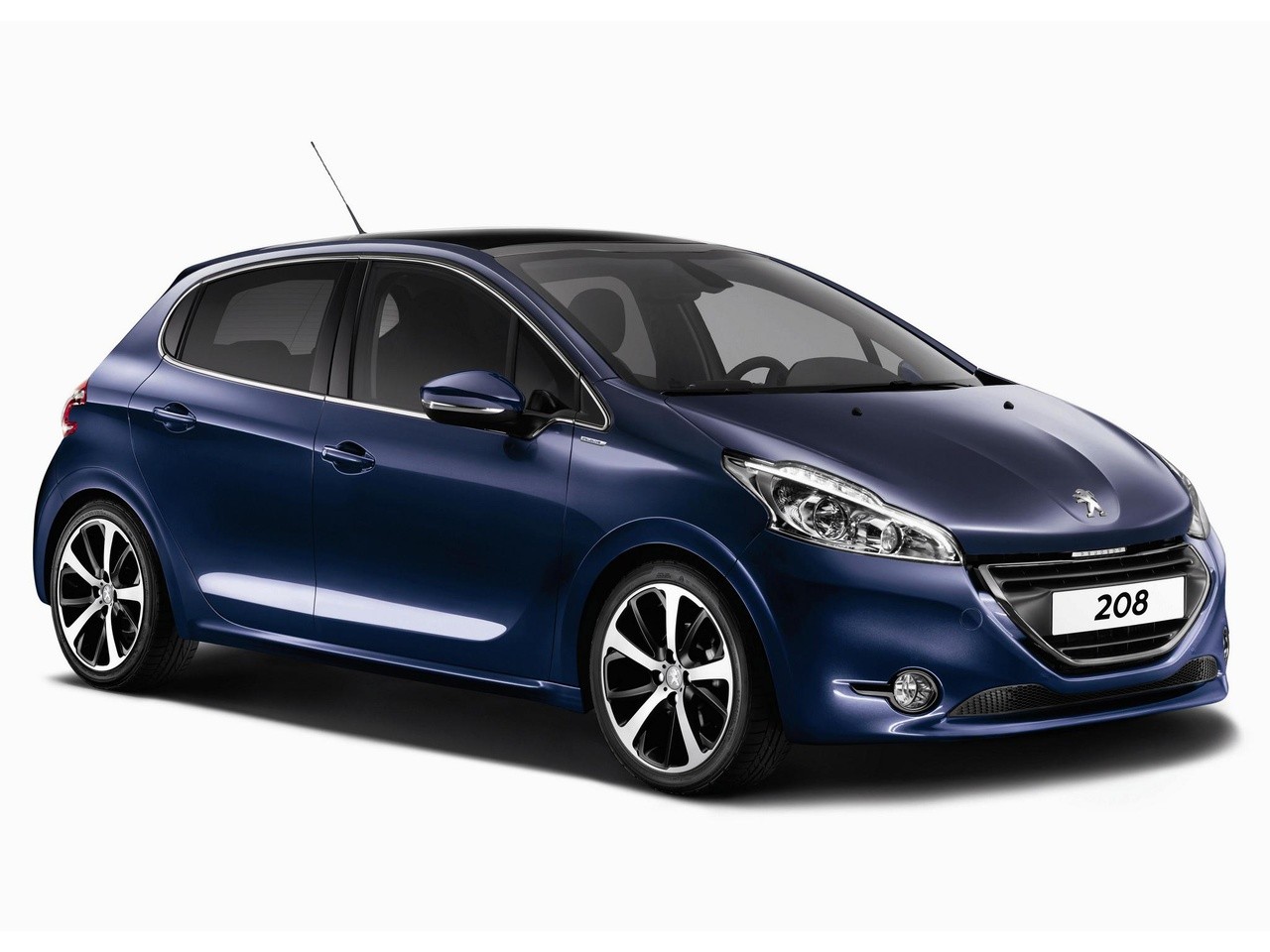 Peugeot 208 5 Doors photo 48