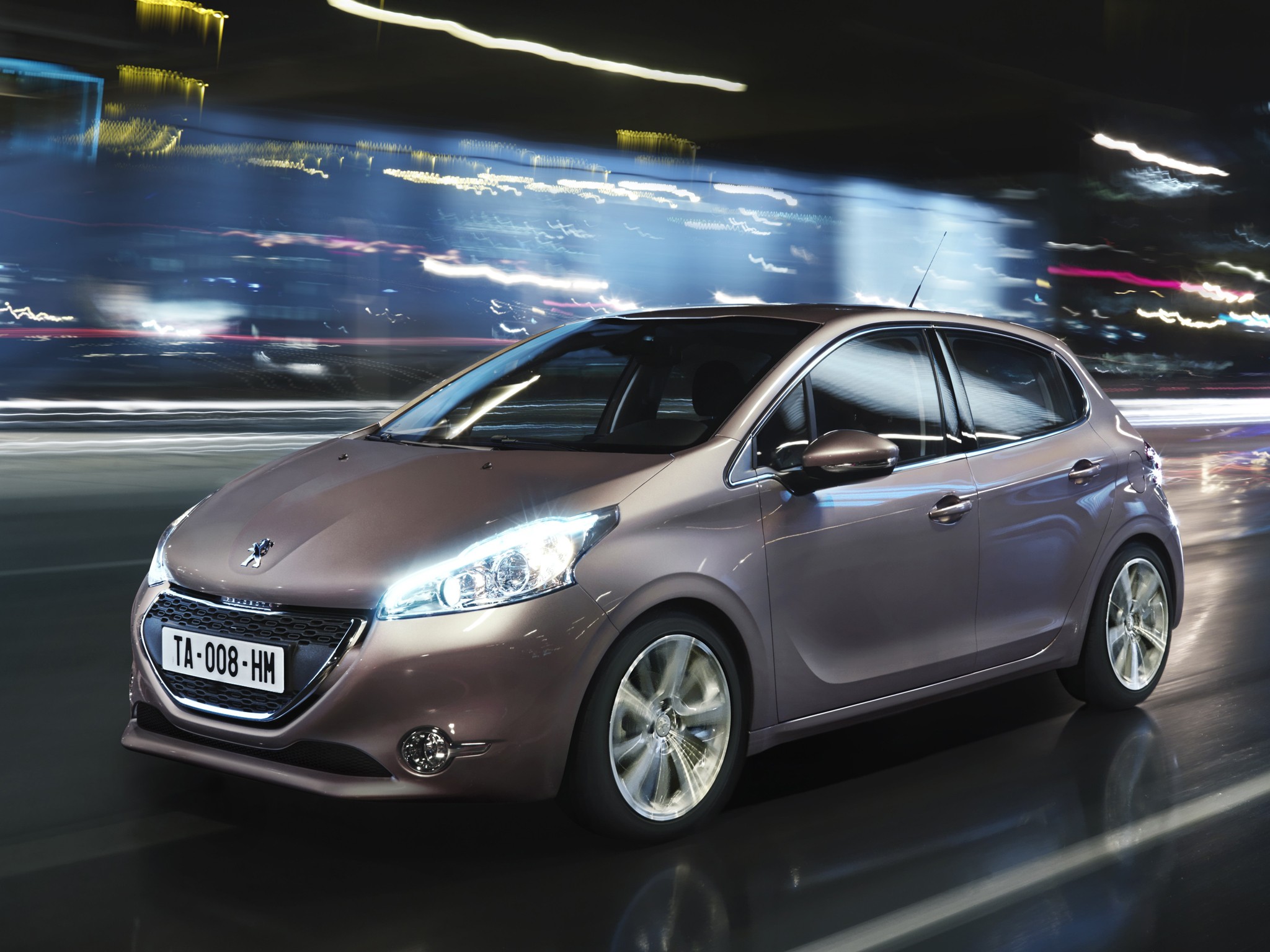 Peugeot 208 5 Doors photo 49