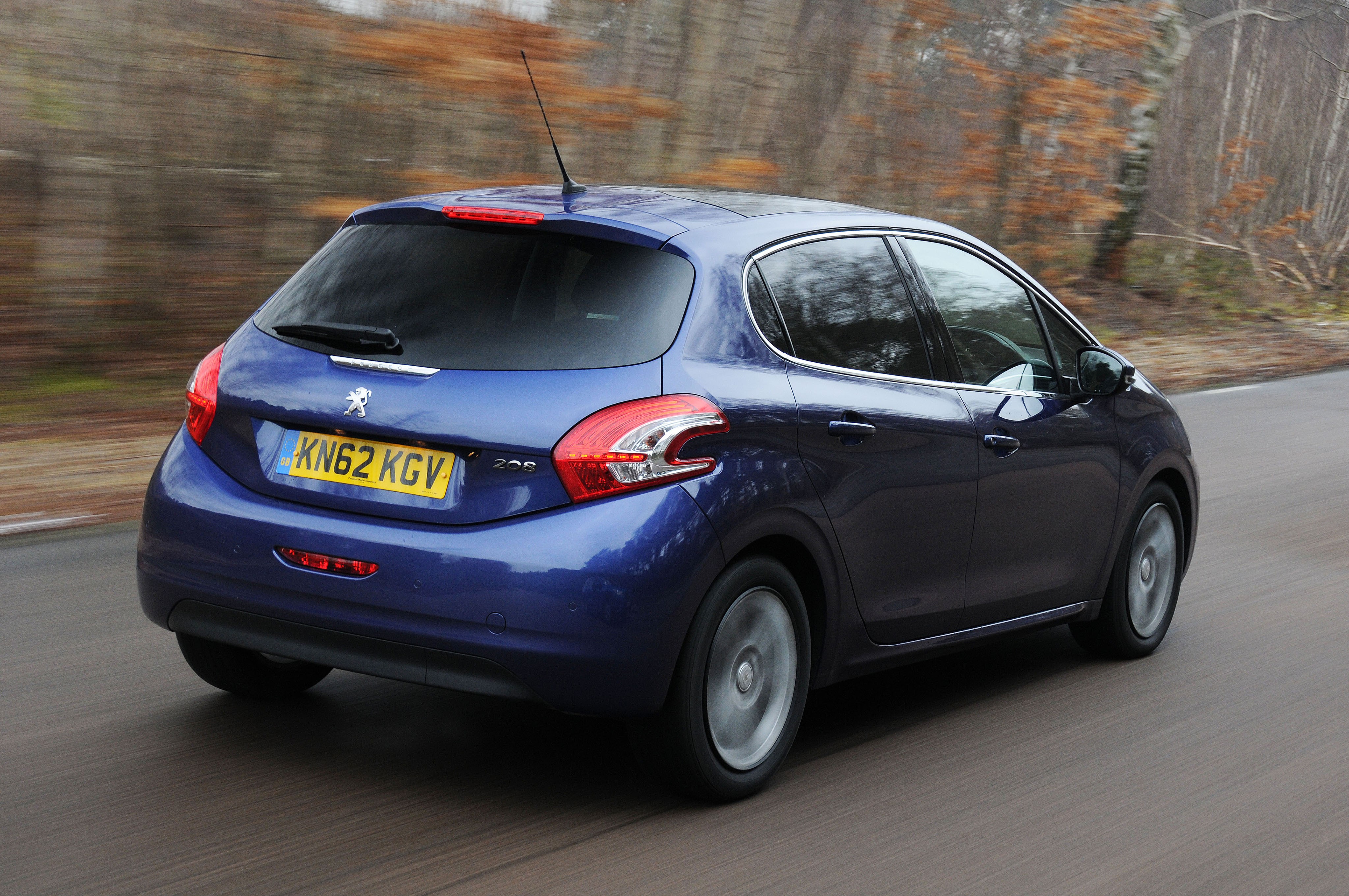 Peugeot 208 5 Doors photo 50