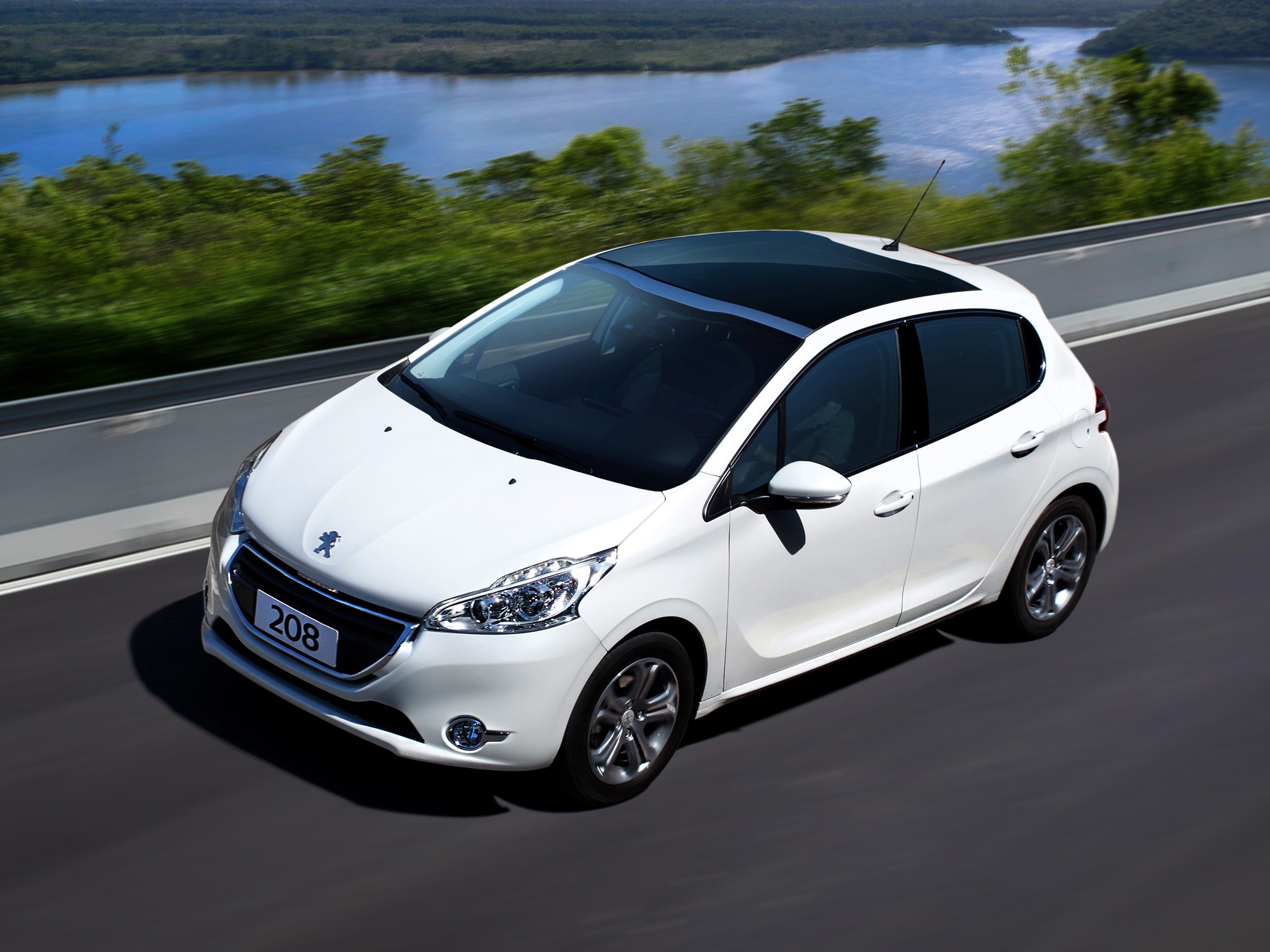 Peugeot 208 5 Doors photo 53