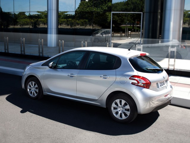 Peugeot 208 5 Doors photo 54