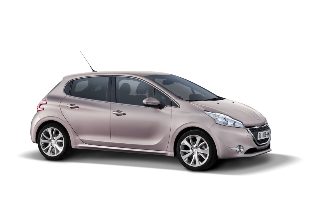 Peugeot 208 5 Doors photo 10