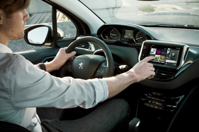 Peugeot 208 5 Doors photo 55