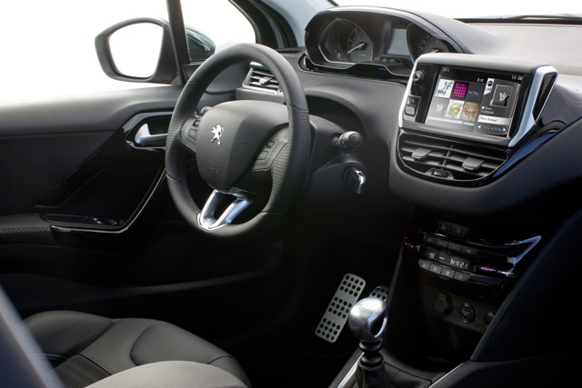 Peugeot 208 5 Doors photo 56