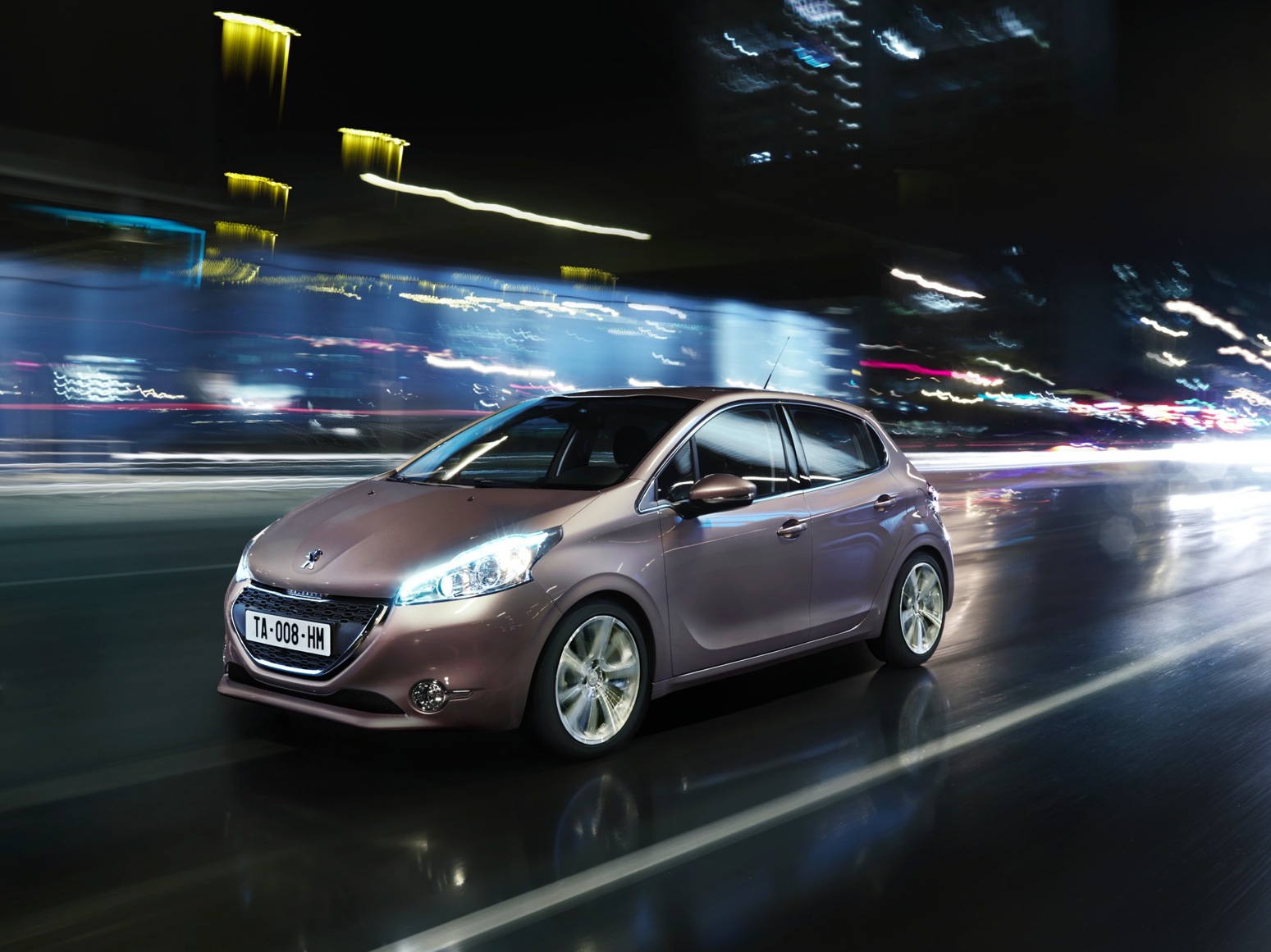 Peugeot 208 5 Doors photo 3