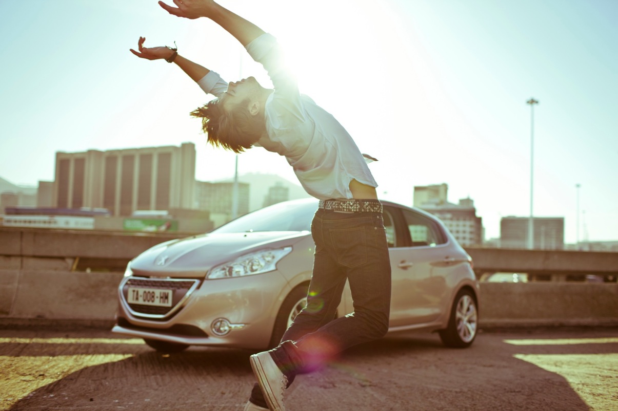 Peugeot 208 5 Doors photo 7