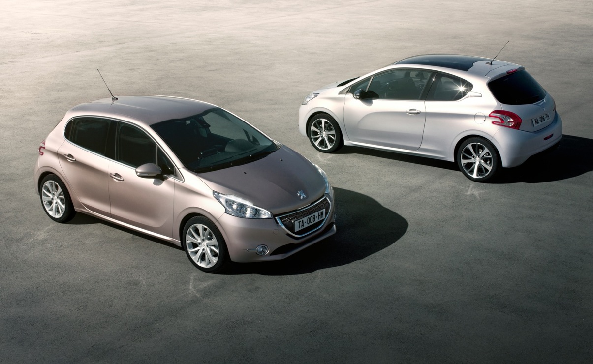 Peugeot 208 5 Doors photo 9