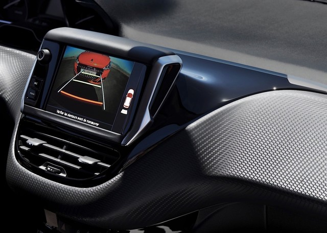 Peugeot 208 5 Doors photo 40