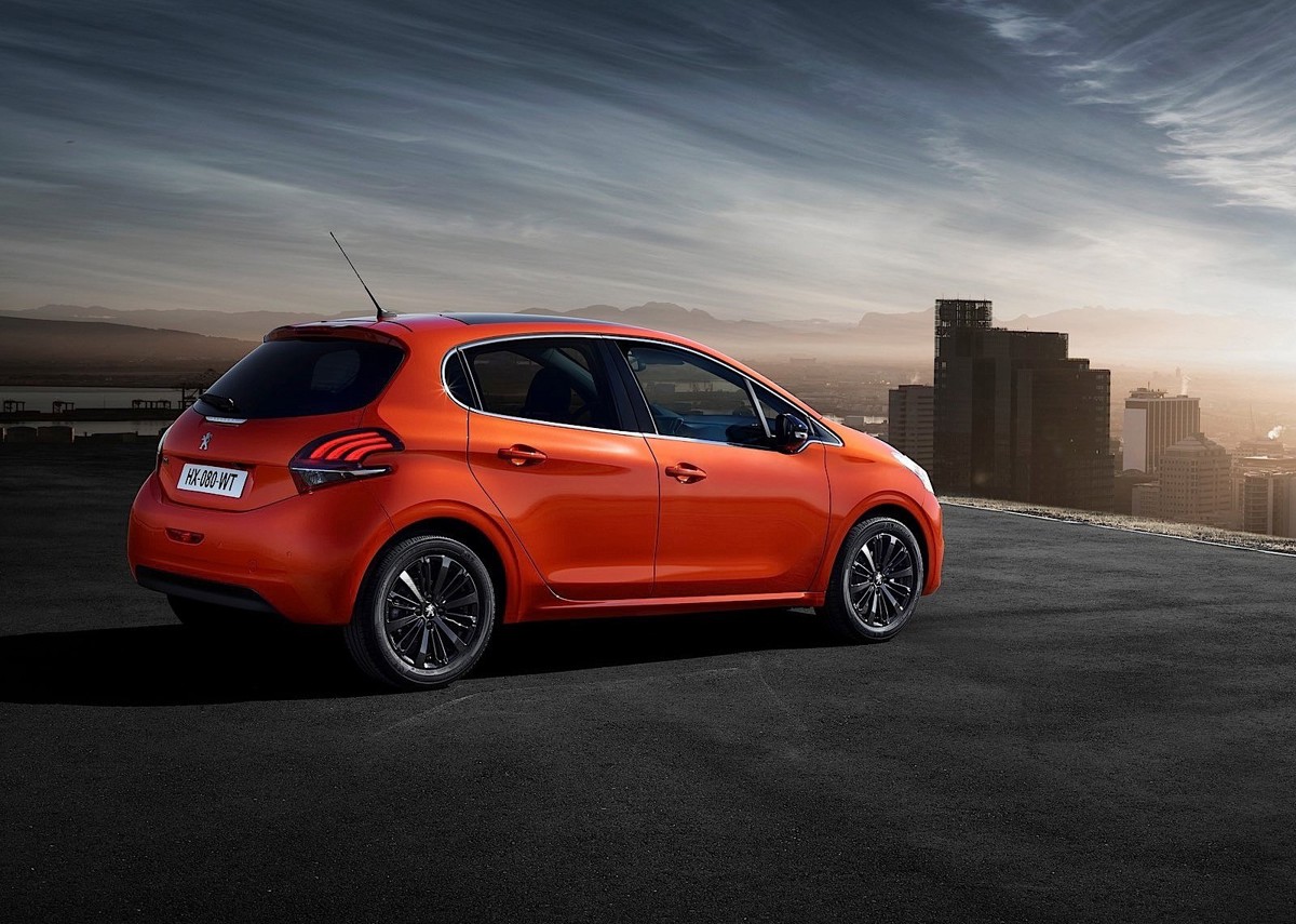 Peugeot Peugeot 208 5 Doors