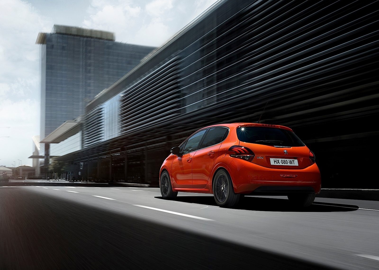 Peugeot 208 5 Doors photo 3