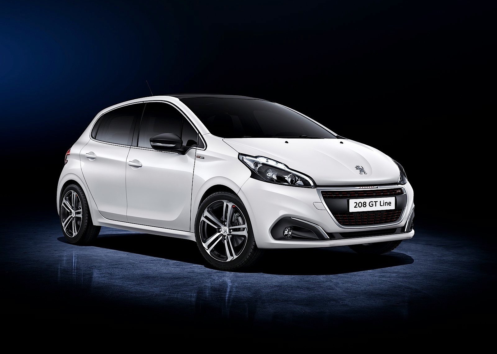 Peugeot 208 5 Doors photo 6
