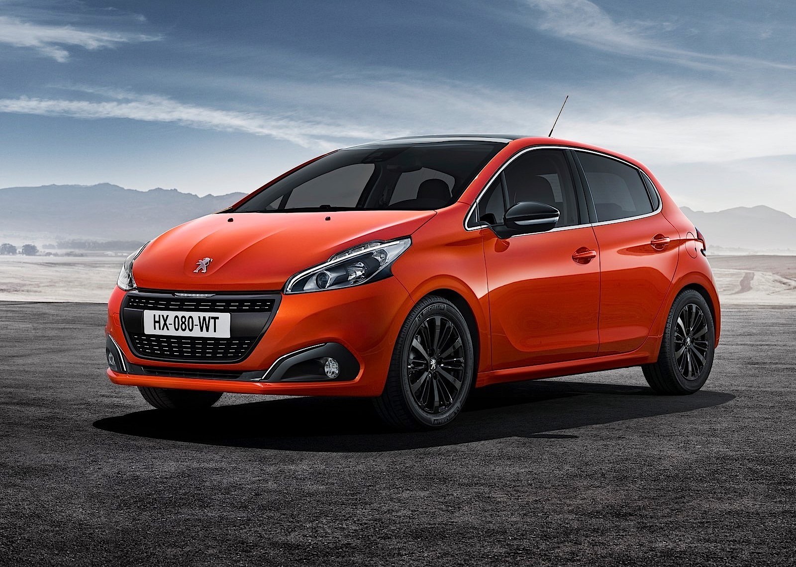 Peugeot 208 5 Doors photo 7