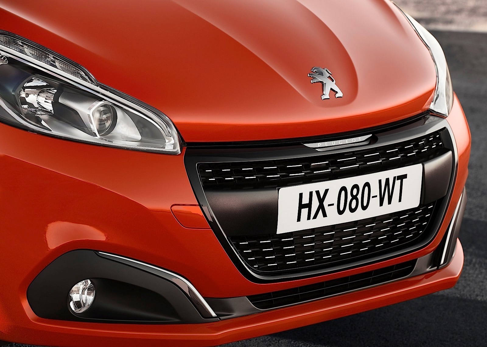 Peugeot 208 5 Doors photo 8