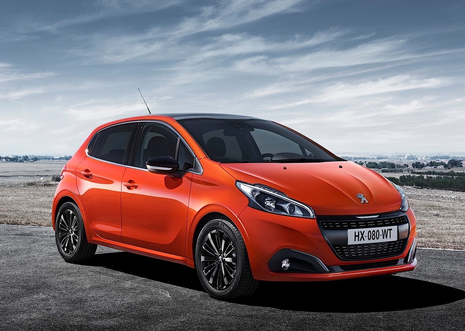 Peugeot 208 5 Doors photo 10