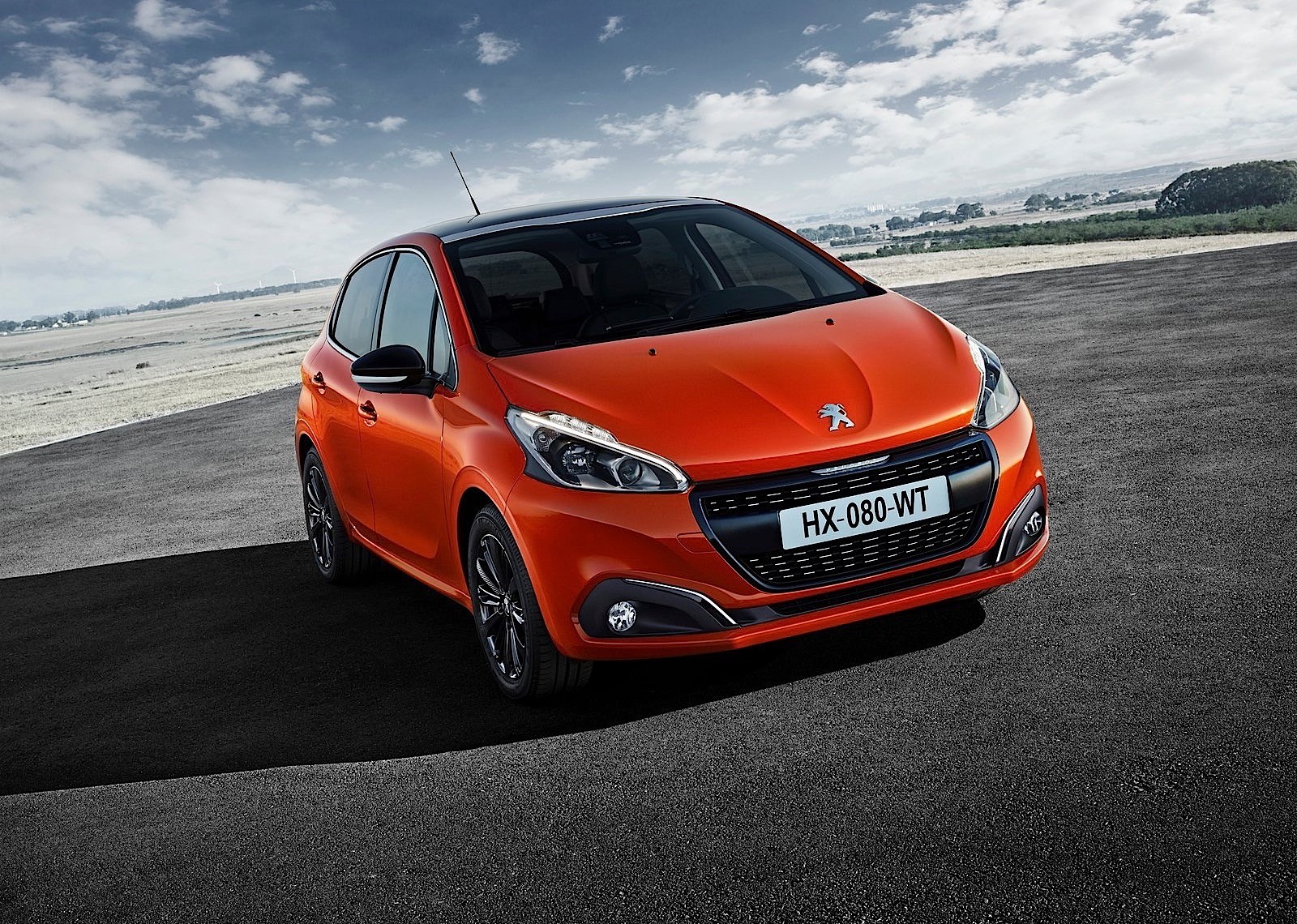 Peugeot 208 5 Doors photo 11