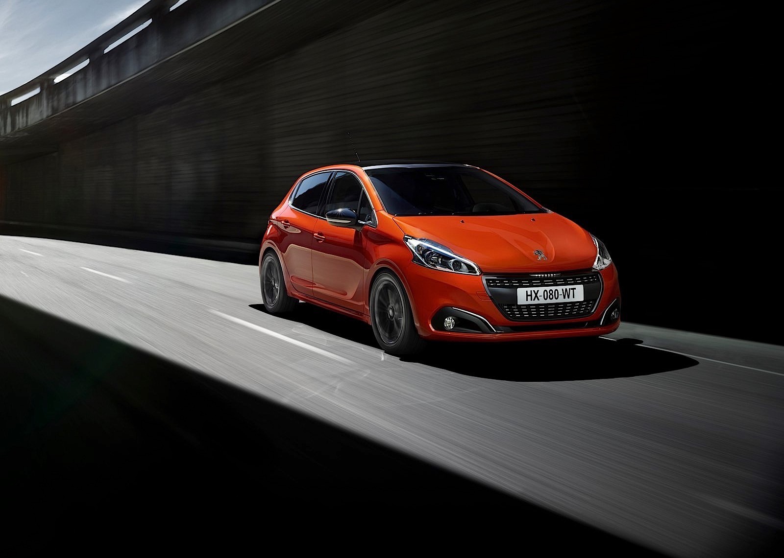 Peugeot 208 5 Doors photo 12