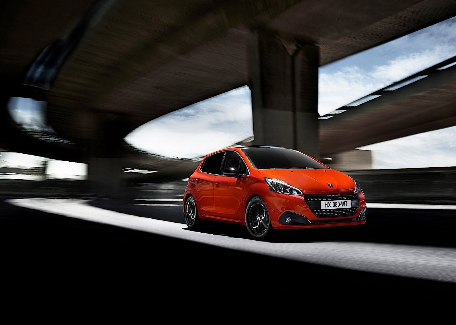 Peugeot 208 5 Doors photo 13