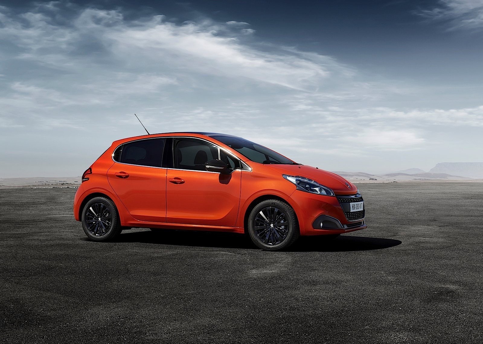 Peugeot 208 5 Doors photo 15