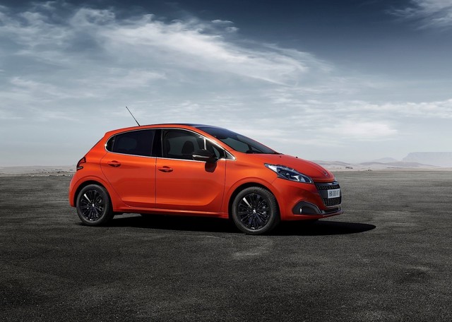 Peugeot 208 5 Doors photo 15