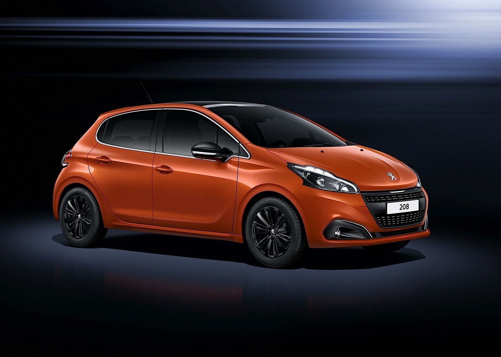 Peugeot 208 5 Doors photo 17