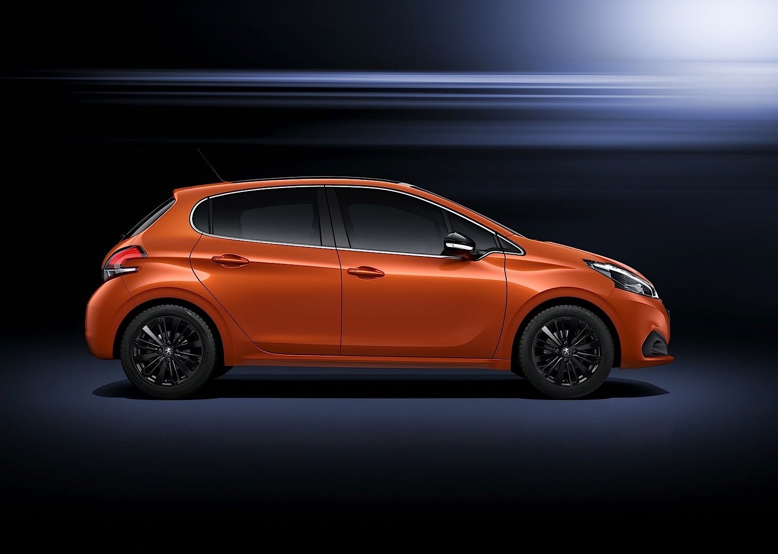 Peugeot 208 5 Doors photo 19