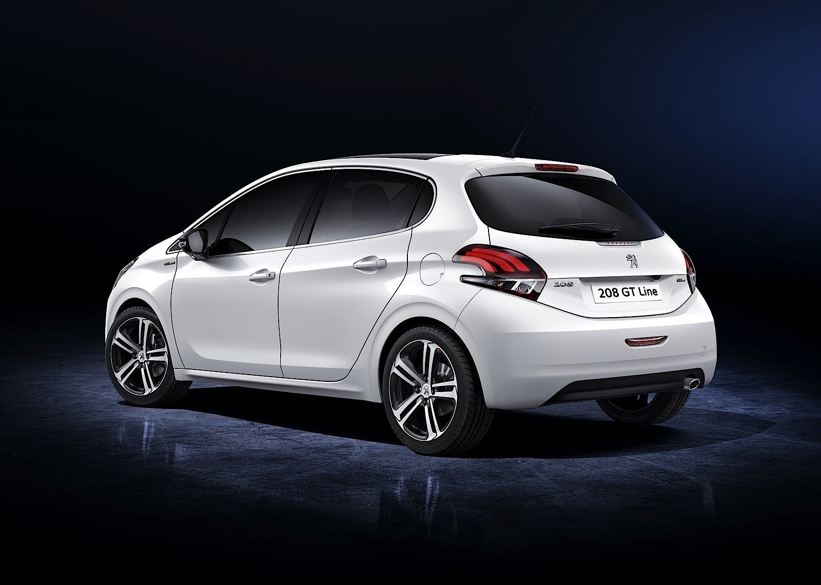 Peugeot 208 5 Doors photo 20