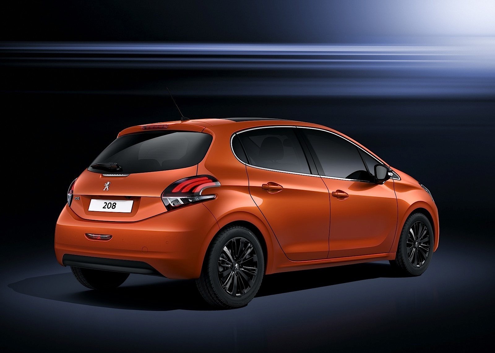 Peugeot 208 5 Doors photo 21