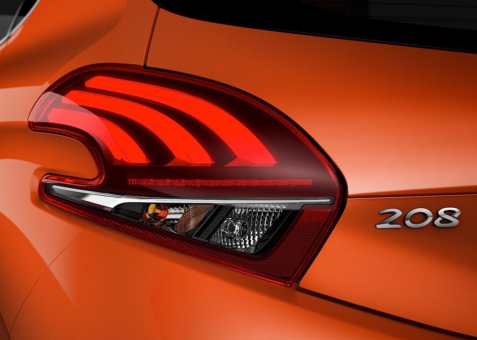 Peugeot 208 5 Doors photo 22