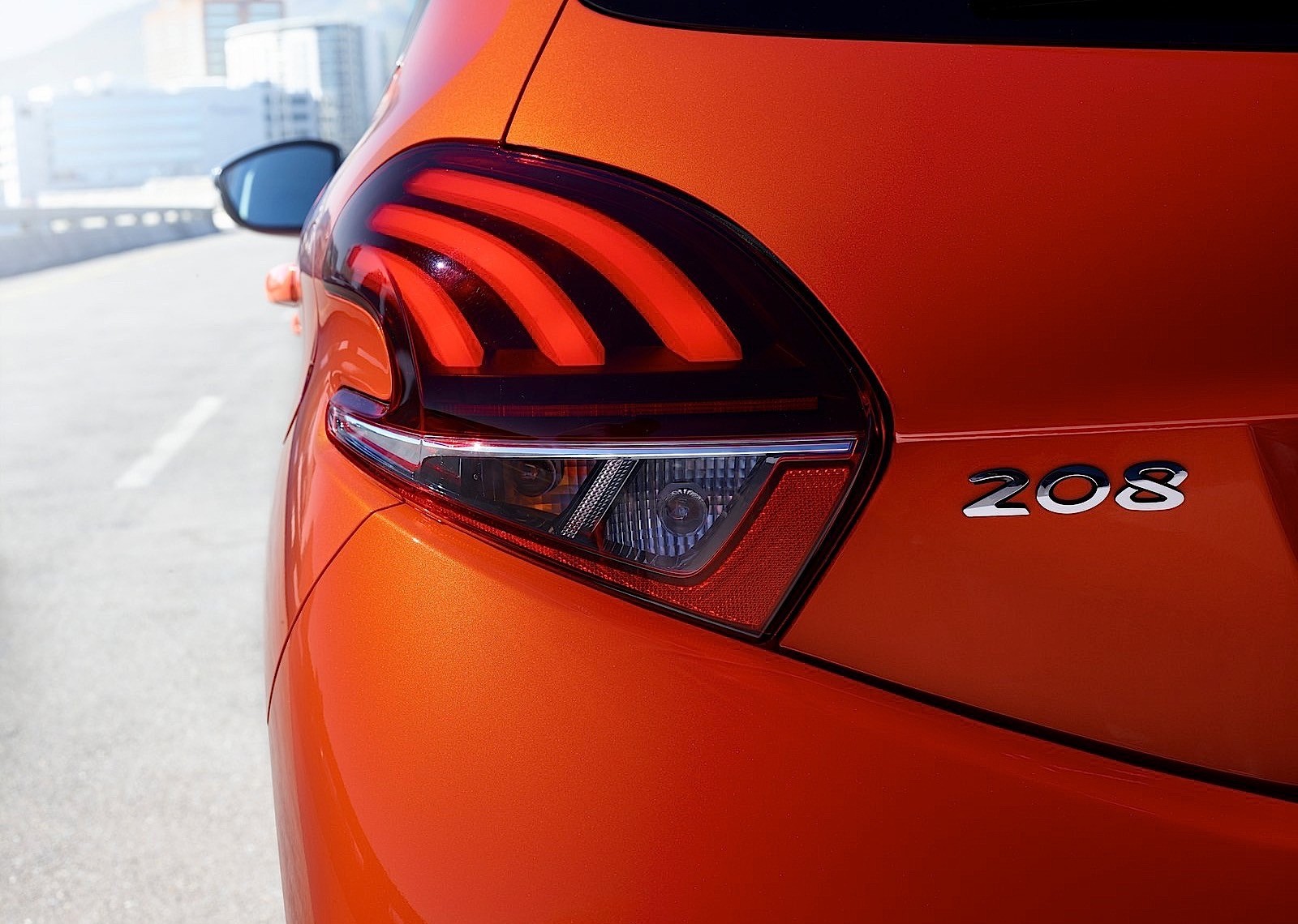 Peugeot 208 5 Doors photo 23