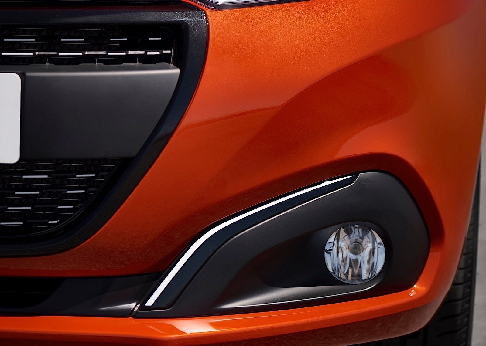 Peugeot 208 5 Doors photo 24