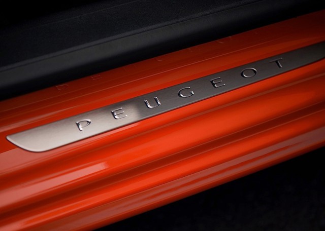 Peugeot 208 5 Doors photo 34