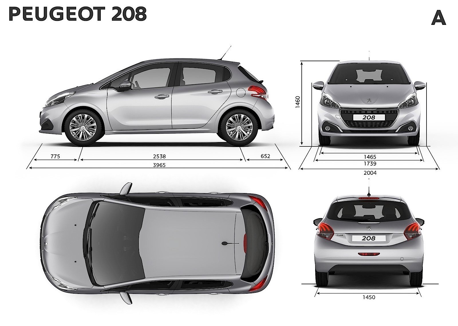 Peugeot 208 5 Doors photo 30