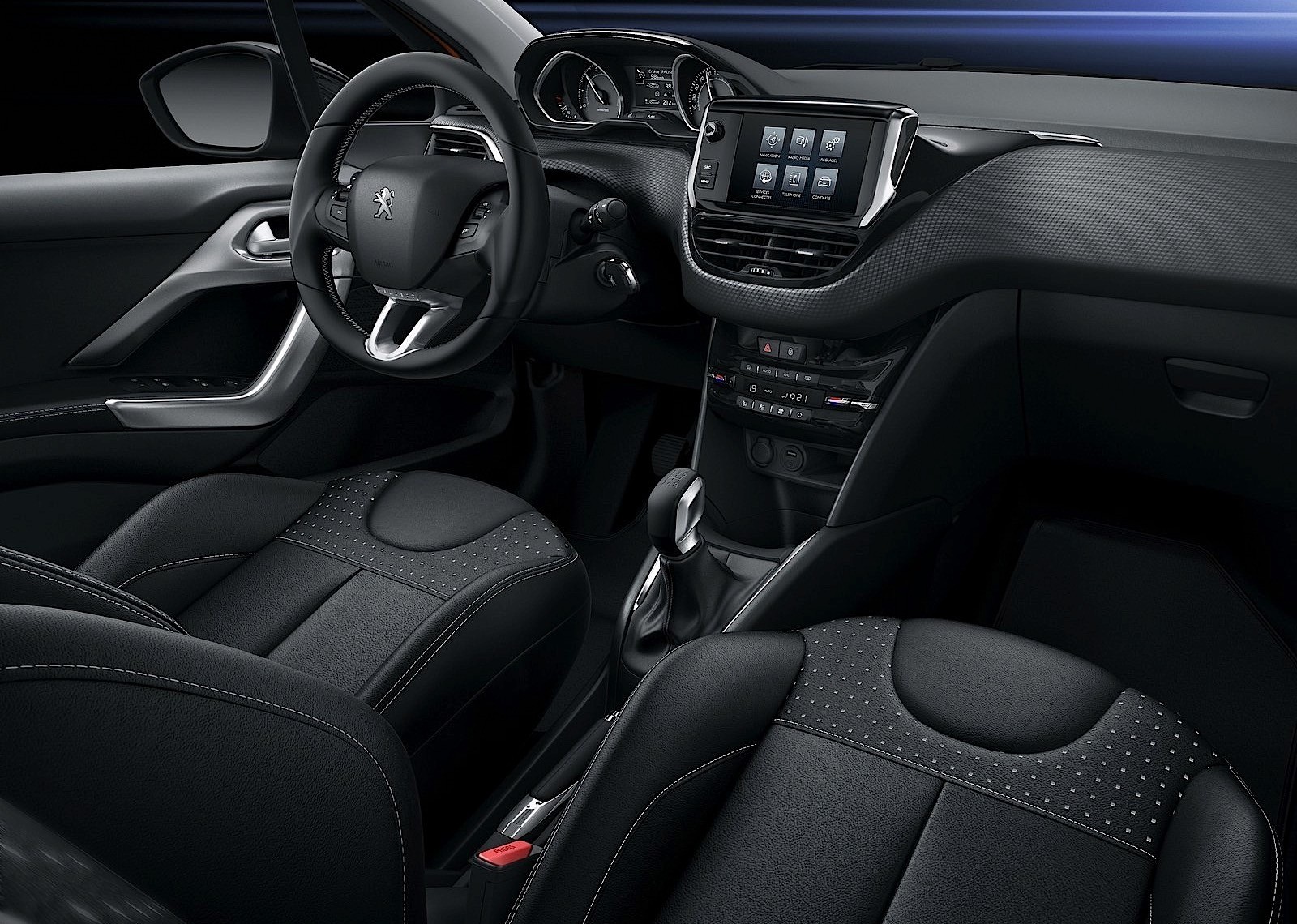 Peugeot 208 5 Doors photo 37