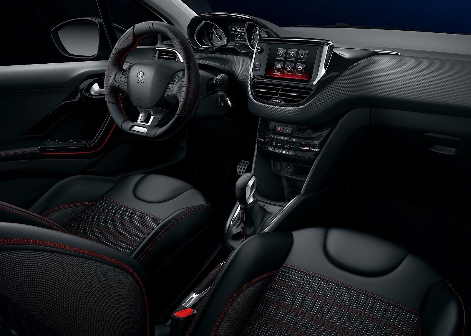 Peugeot 208 5 Doors photo 38