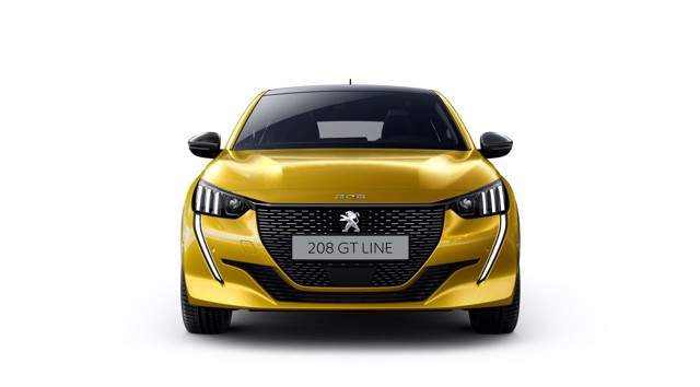 Peugeot 208 5 Doors photo 3
