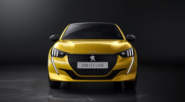 Peugeot 208 5 Doors photo 4