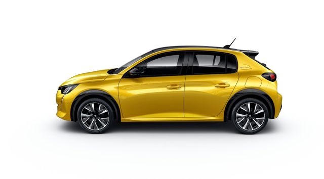 Peugeot 208 5 Doors photo 5
